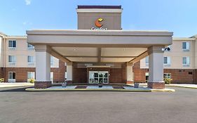 Comfort Inn Mount Vernon Il